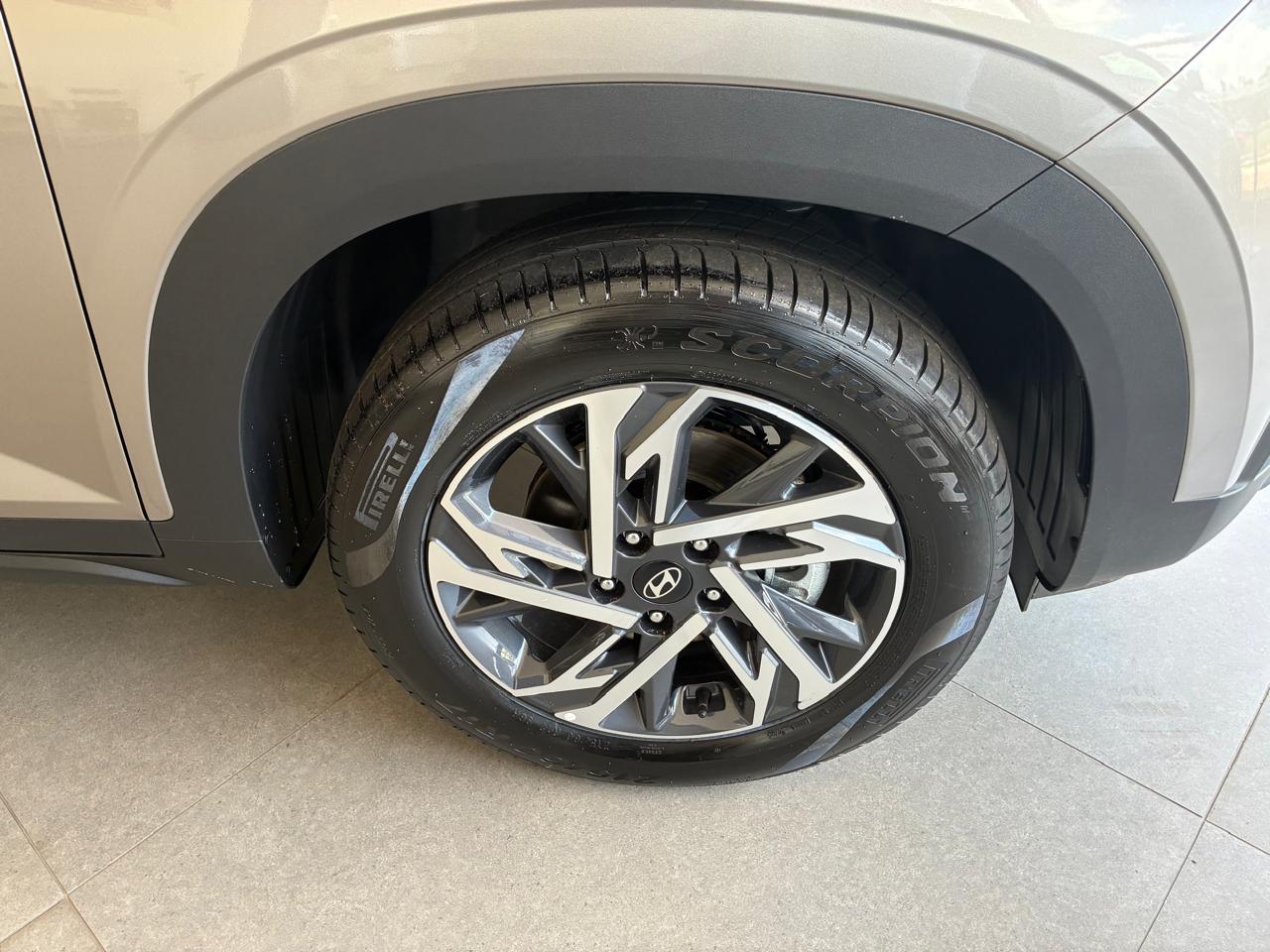 CRETA 1.0 TGDI FLEX LIMITED AUTOMÁTICO12