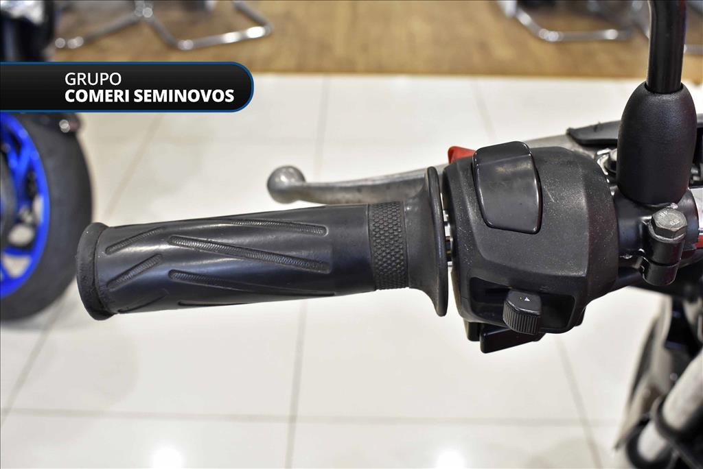 FACTOR YBR 125I ED