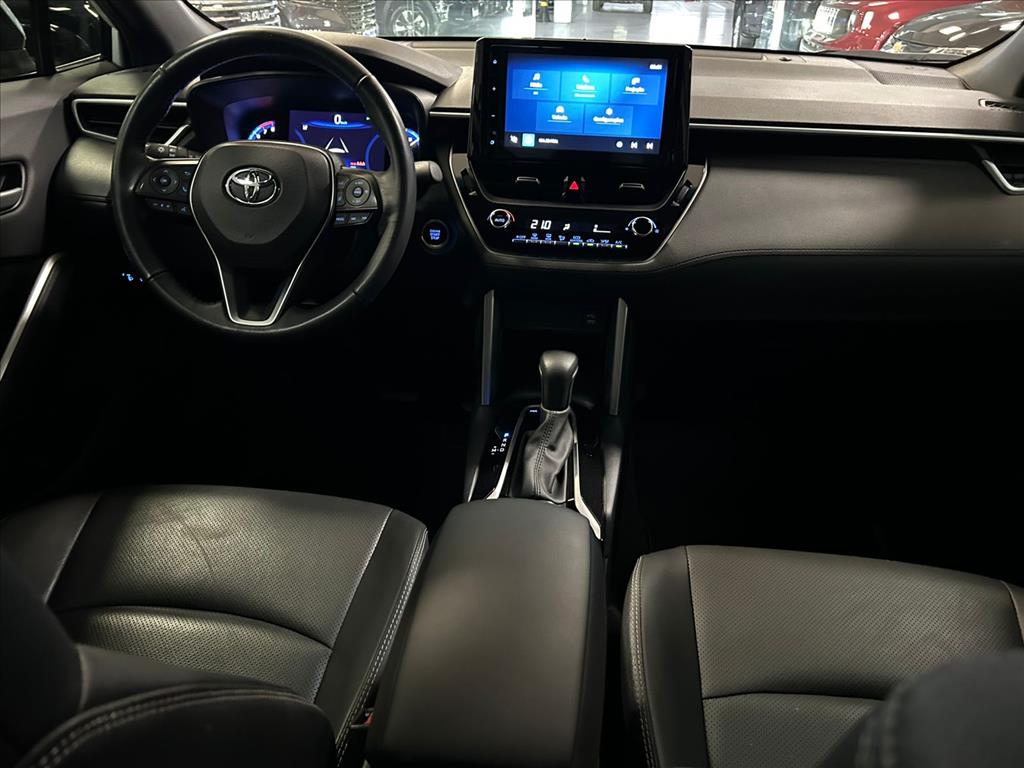 COROLLA CROSS 2.0 VVT-IE FLEX XRE DIRECT SHIFT COROLLA CROSS 2.0 VVT-IE FLEX XRE DIRECT SHIFT