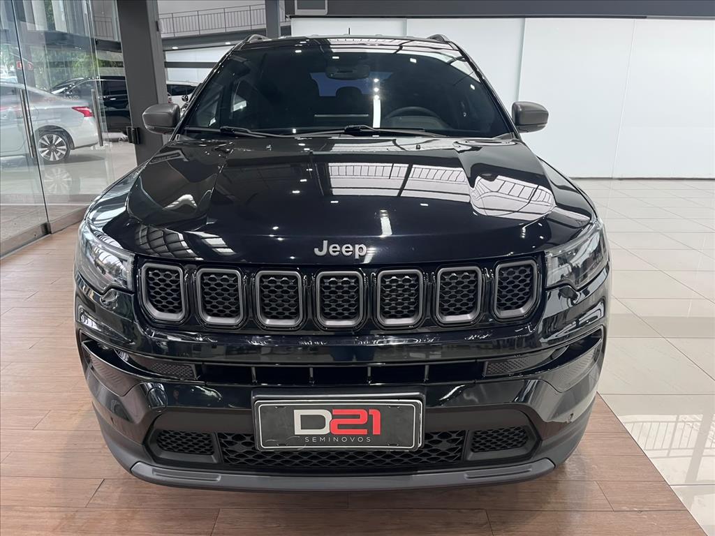 Jeep-COMPASS-1.3 T270 TURBO FLEX LONGITUDE AT6