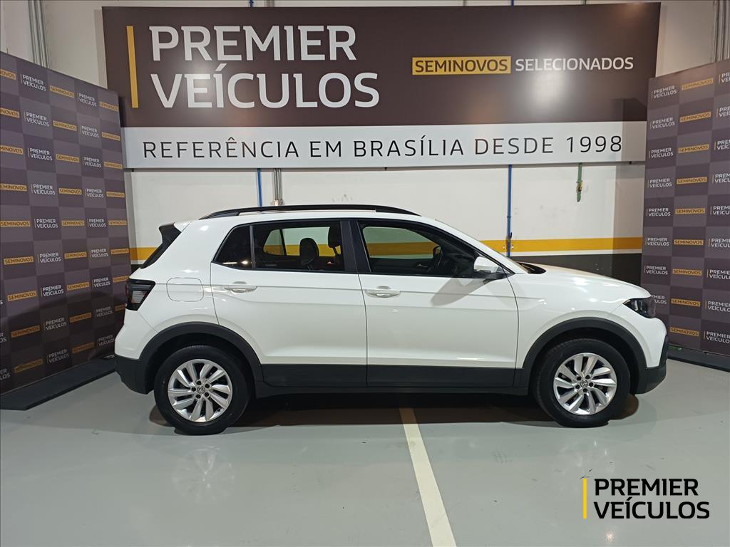 T-CROSS 1.0 200 TSI TOTAL FLEX AUTOMÁTICO