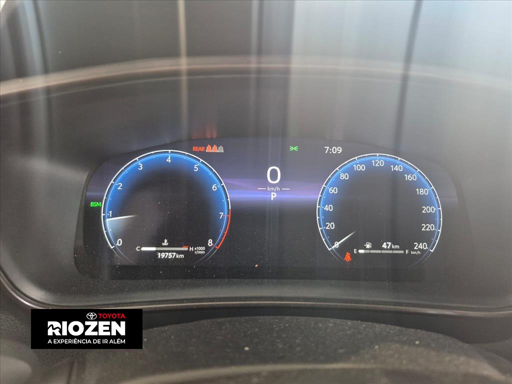 COROLLA CROSS 2.0 VVT-IE FLEX GR-SPORT DIRECT SHIFT8