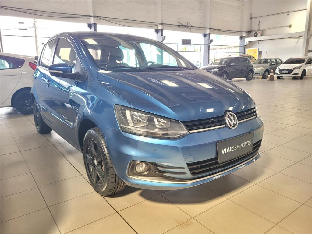 Seminovos certificados VOLKSWAGEN FOX 1.0 MPI COMFORTLINE 12V FLEX 4P MANUAL
