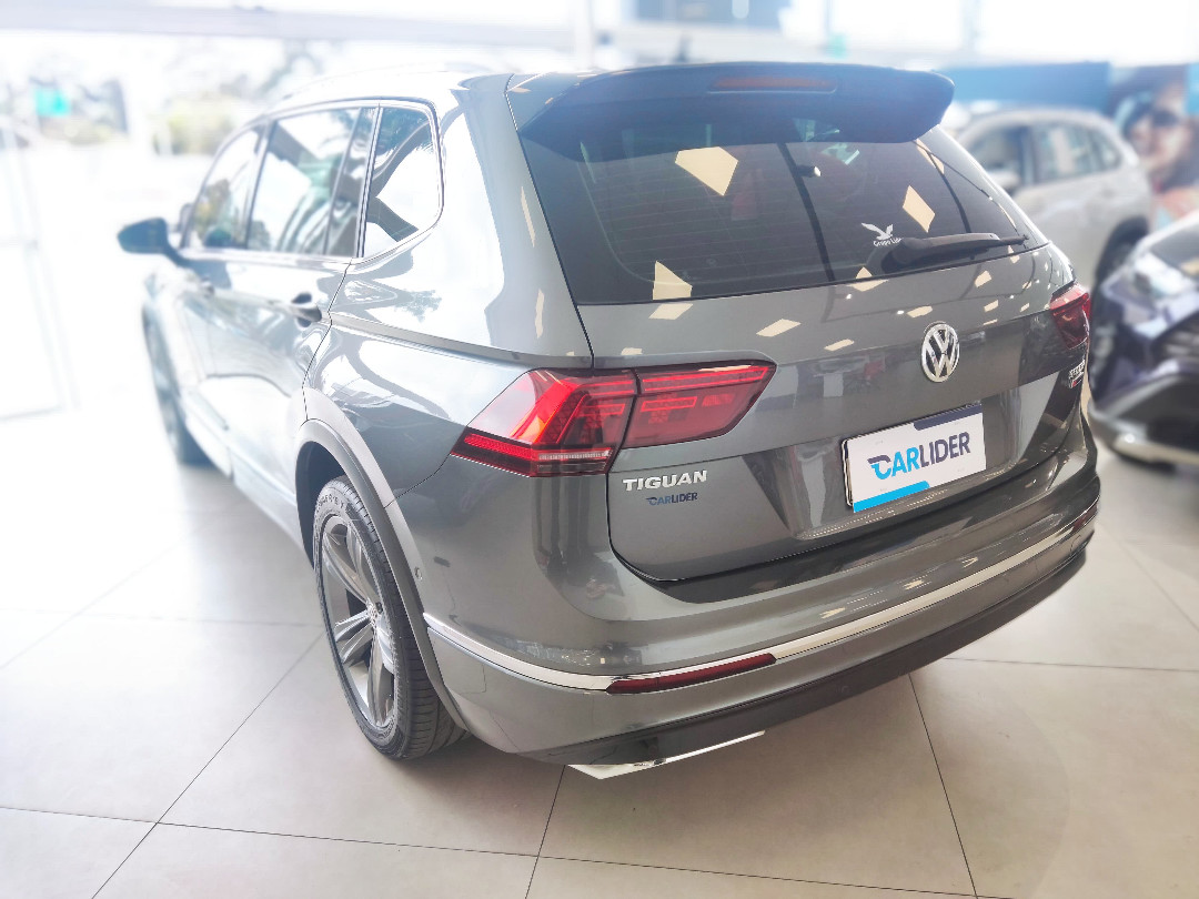 TIGUAN 2.0 350 TSI GASOLINA ALLSPACE R-LINE 4MOTION DSG
