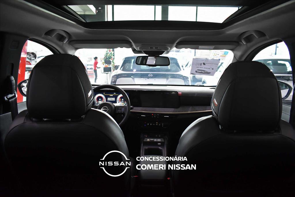 KICKS 1.0  TURBO FLEX PLATINUM DCT12