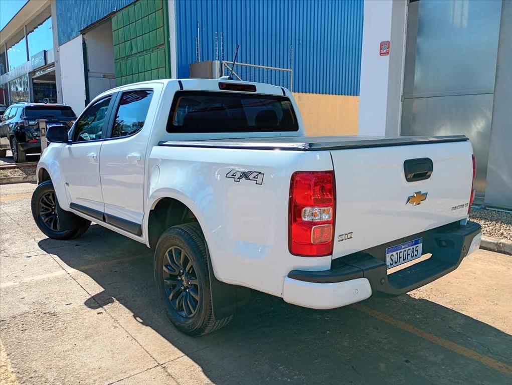 S10 2.8 16V TURBO DIESEL LT CD 4X4 AUTOMÁTICO