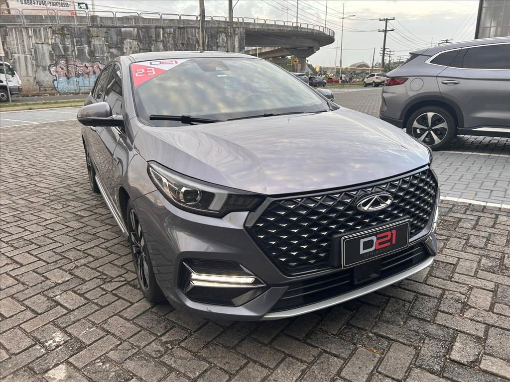 Caoa Chery-ARRIZO 6 PRO-1.5 TCI FLEX HYBRID CVT