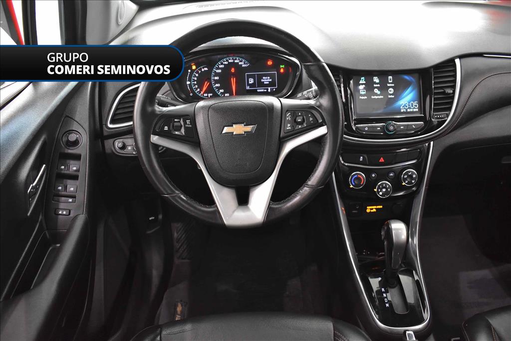TRACKER 1.4 16V TURBO FLEX PREMIER AUTOMÁTICO