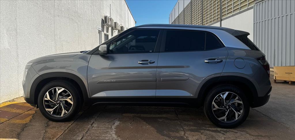 CRETA 1.0 TGDI FLEX LIMITED AUTOMÁTICO