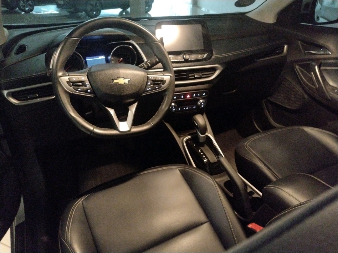 GM - Chevrolet-TRACKER-1.2 TURBO FLEX PREMIER AUTOMÁTICO