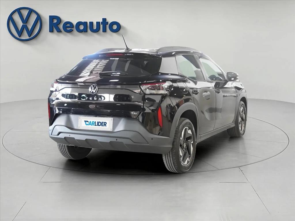TERA 1.0 170 TSI COMFORT AUTOMÁTICO4
