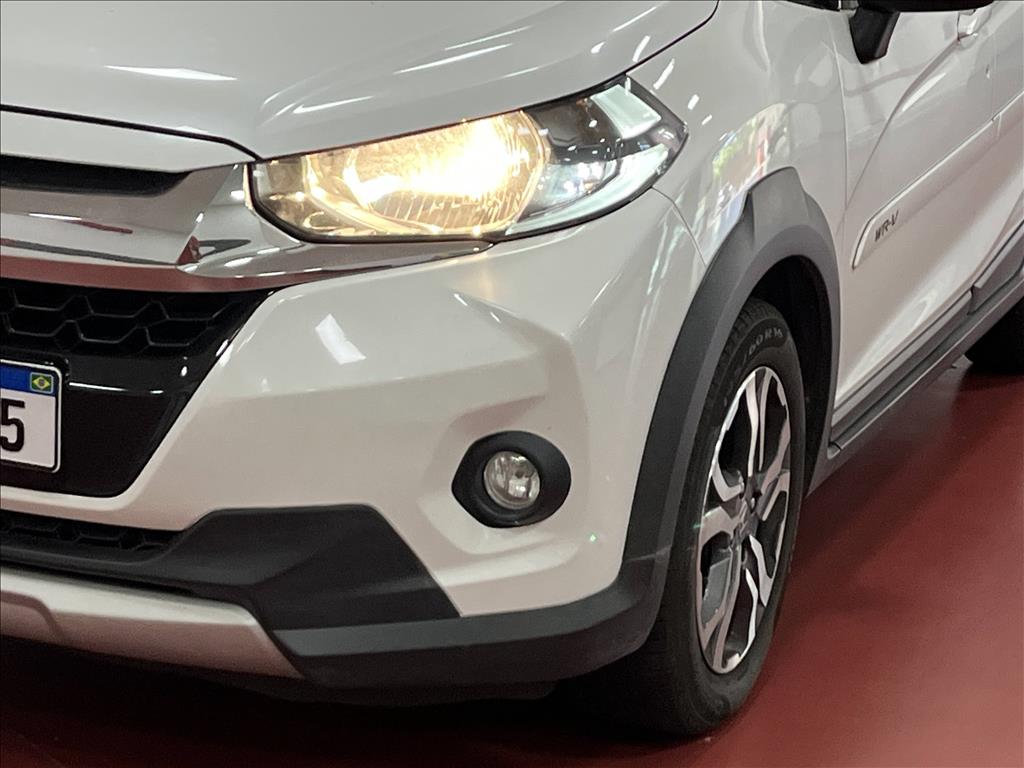 WR-V 1.5 16V FLEXONE EX CVT3
