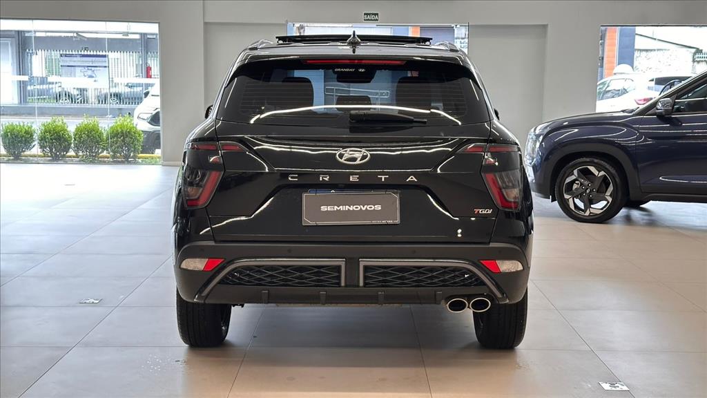 Hyundai-CRETA-1.0 TGDI FLEX N LINE AUTOMÁTICO