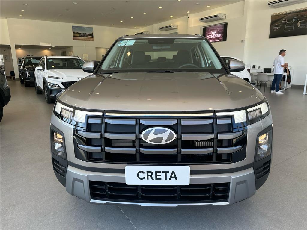 CRETA 1.0 TGDI FLEX COMFORT AUTOMÁTICO CRETA 1.0 TGDI FLEX COMFORT AUTOMÁTICO