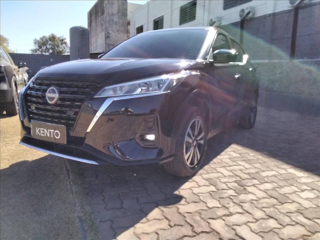 KICKS 1.6 16V FLEXSTART ACTIVE XTRONIC