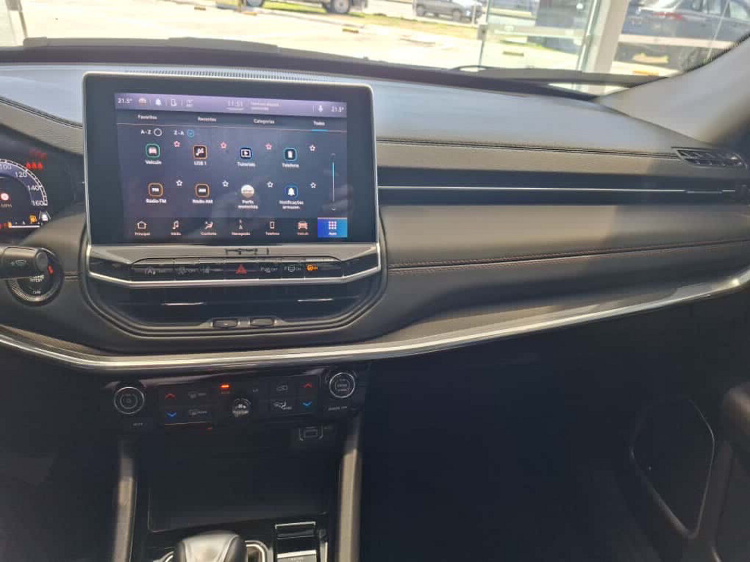 COMPASS 1.3 T270 TURBO FLEX LIMITED AT6
