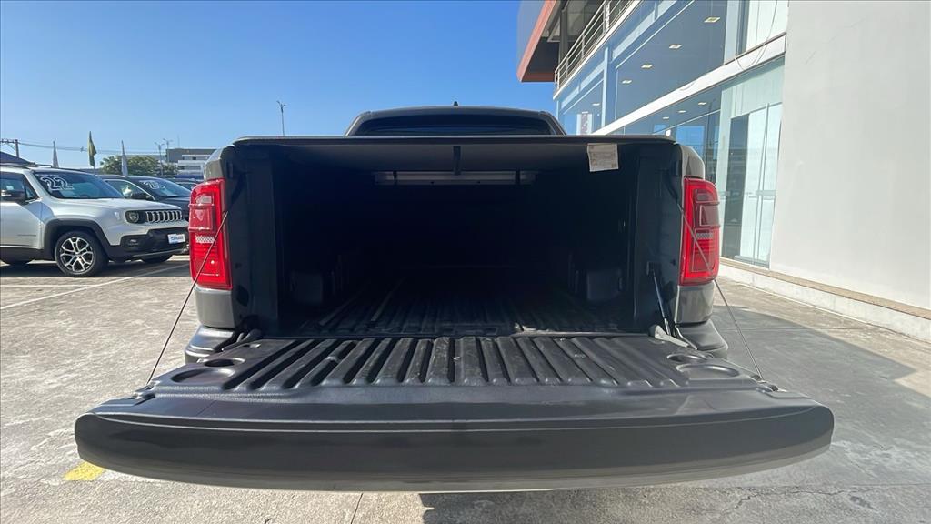 RAMPAGE 2.0 TURBO DIESEL REBEL 4X4 AUTOMÁTICO8