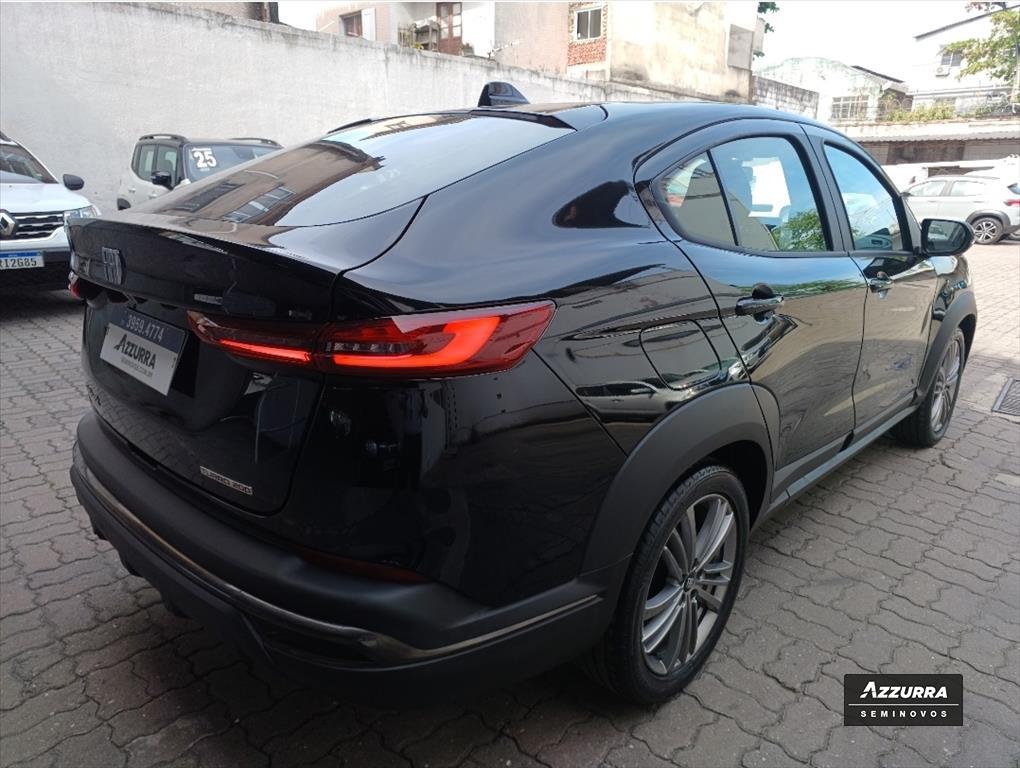 FASTBACK 1.0 TURBO 200 FLEX CVT