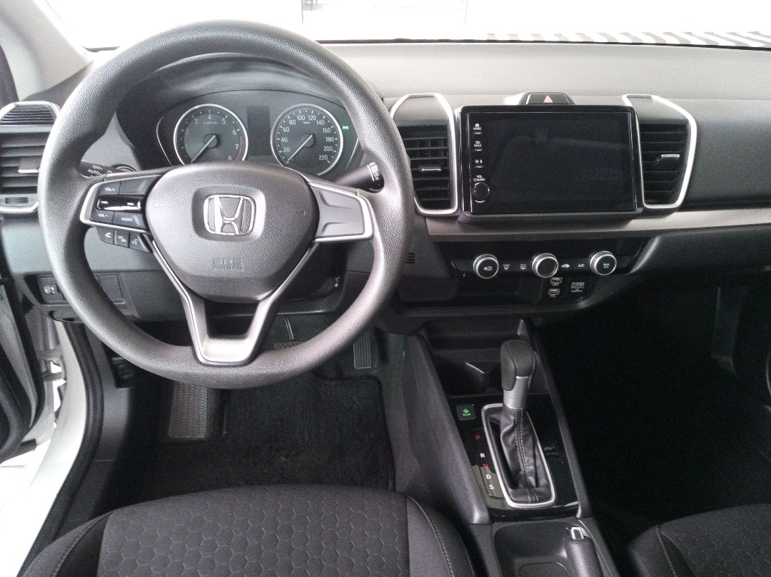 CITY 1.5 i-VTEC FLEX LX CVT8