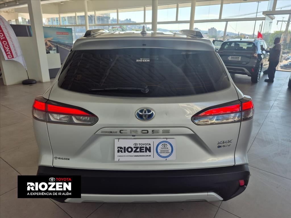 COROLLA CROSS 1.8 VVT-I HYBRID FLEX XRX CVT11