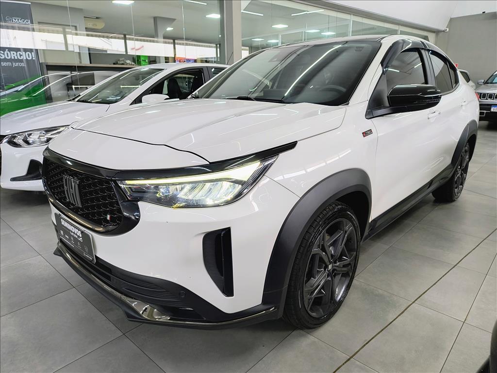 FASTBACK 1.3 TURBO 270 FLEX LIMITED EDITION AT63