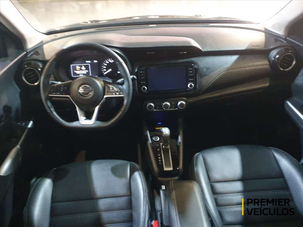 KICKS 1.6 16V FLEXSTART ADVANCE XTRONIC4