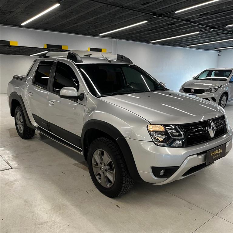 DUSTER OROCH 1.6 16V FLEX DYNAMIQUE 4P MANUAL1