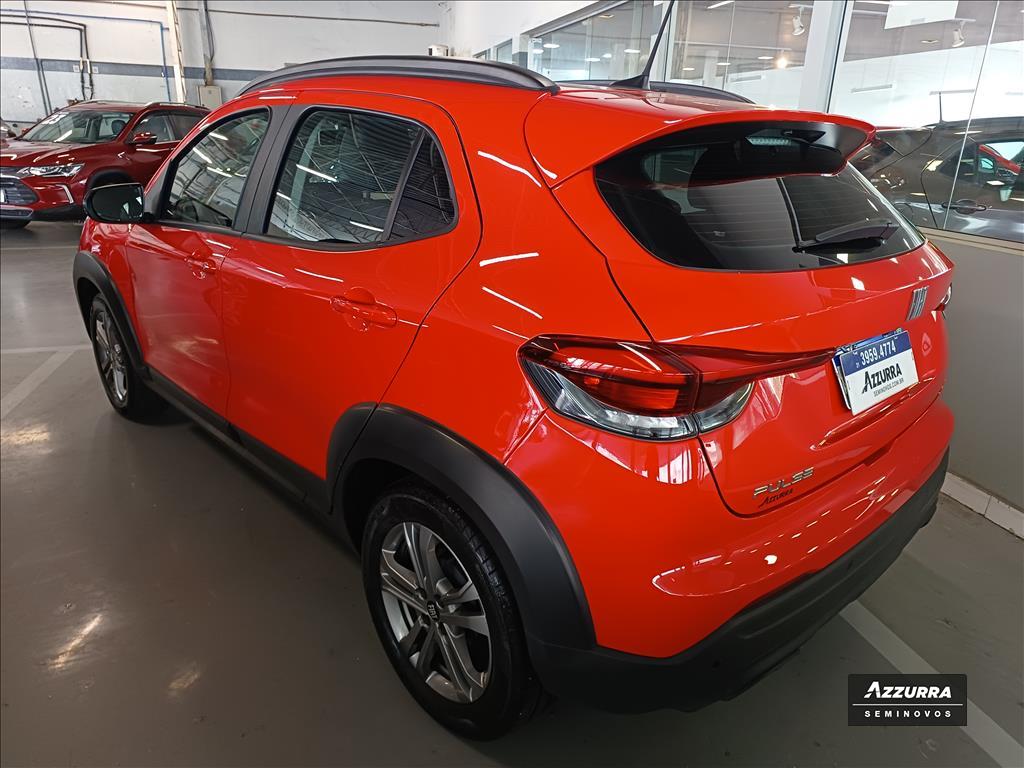 PULSE 1.3 FLEX DRIVE CVT3