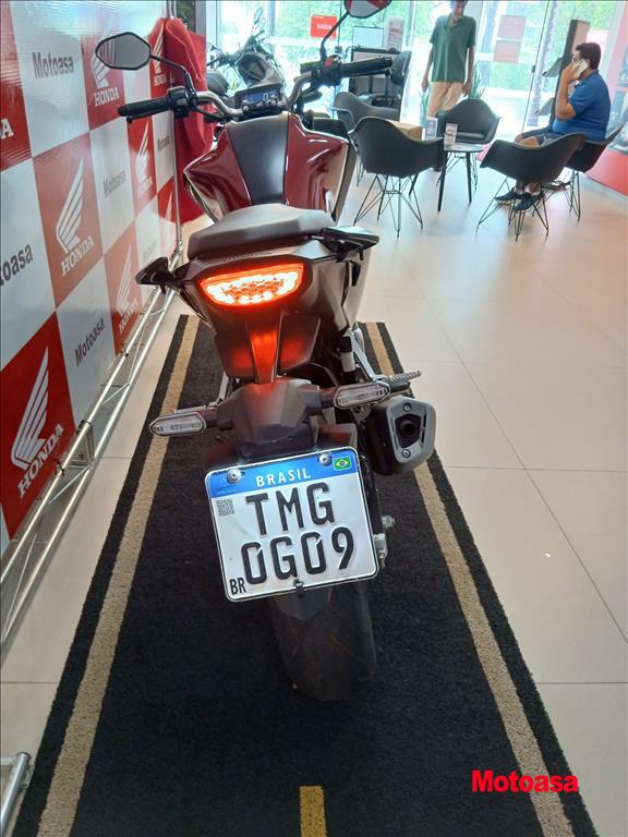 CB 300F TWISTER CBS4