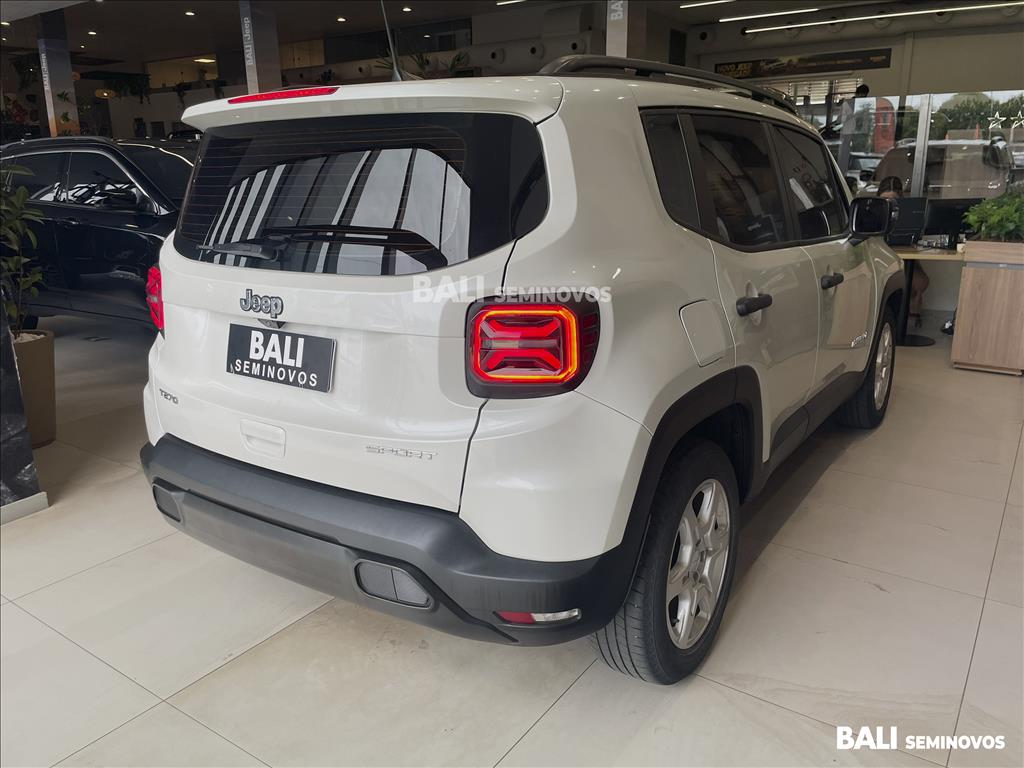 RENEGADE 1.3 T270 TURBO FLEX SPORT AT63