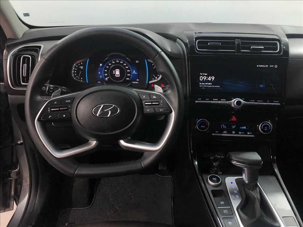 CRETA 1.0 TGDI FLEX PLATINUM AUTOMÁTICO