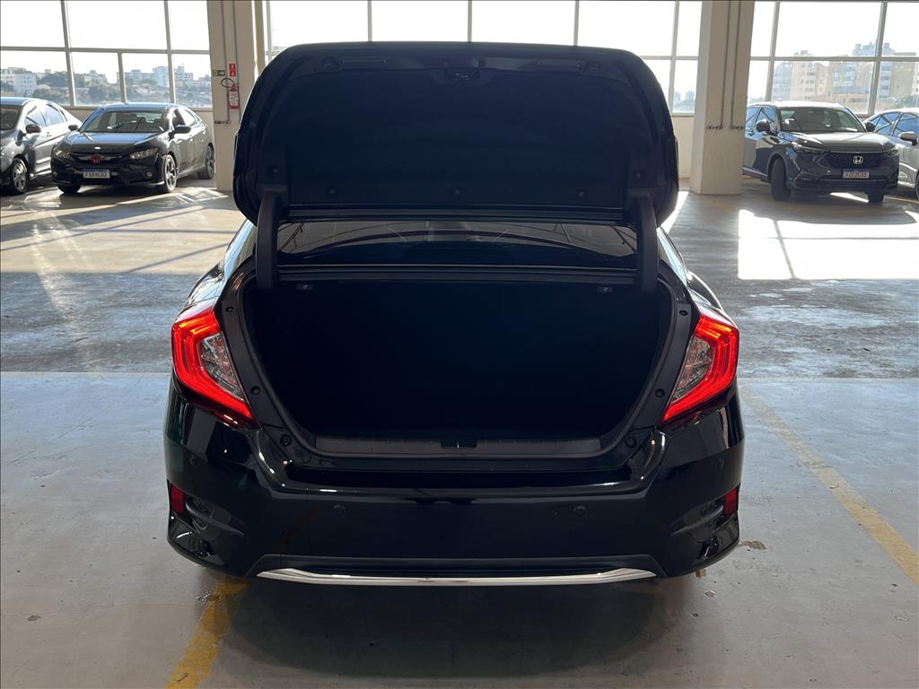 CIVIC 2.0 16V FLEXONE EX 4P CVT6