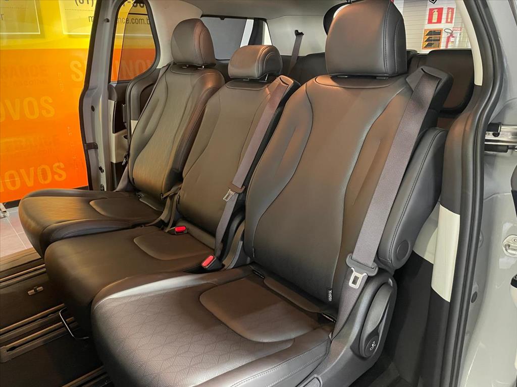 CARNIVAL 3.5 V6 GASOLINA EX AUTOMATICO