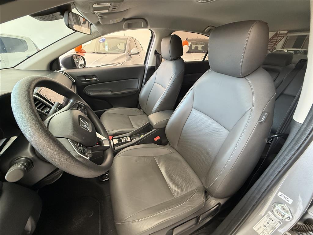 Honda City - 1.5 i-VTEC FLEX EX CVT