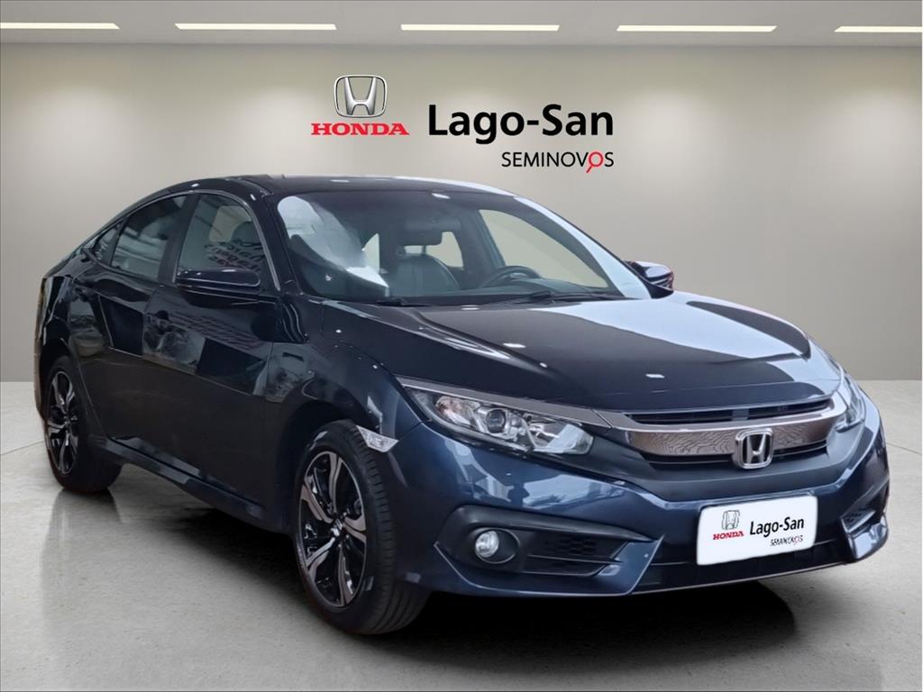 CIVIC 2.0 16V FLEXONE EX 4P CVT1