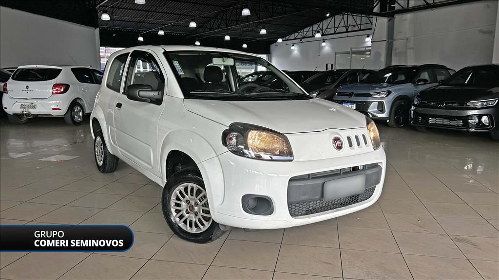 UNO 1.0 EVO VIVACE 8V FLEX 4P MANUAL2