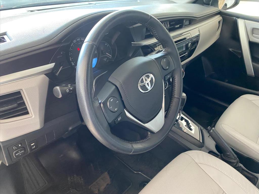 COROLLA 1.8 GLI 16V FLEX 4P MANUAL9