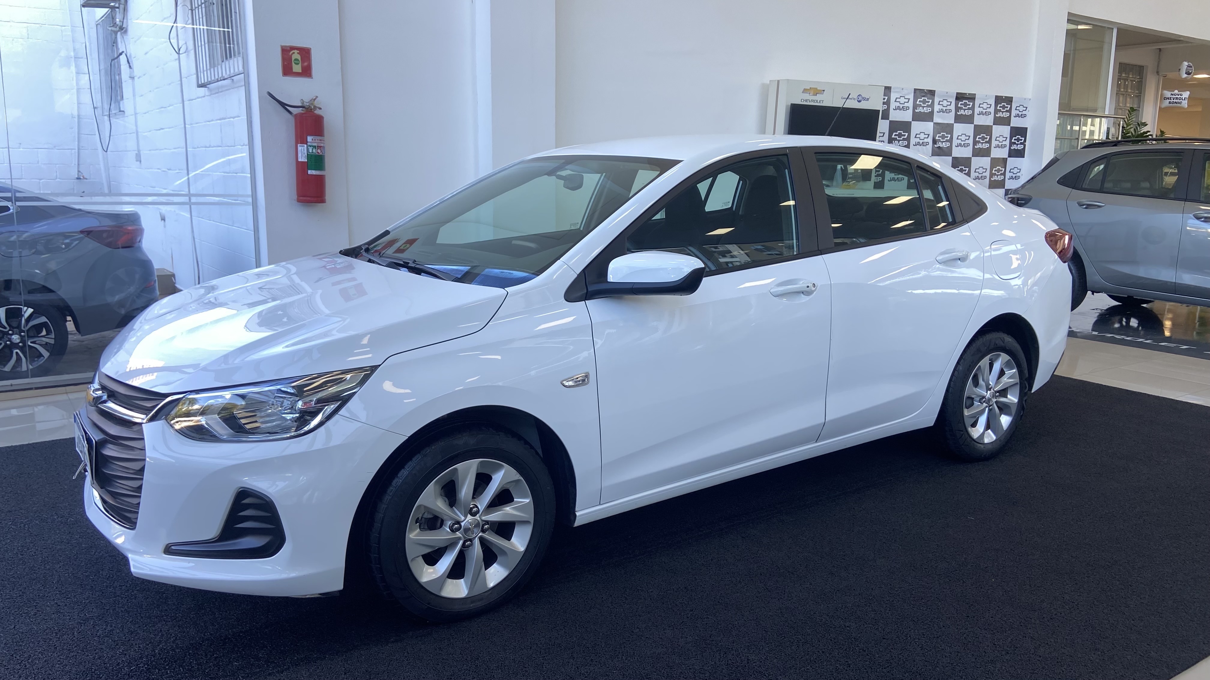 Chevrolet Onix Plus 1.0 Turbo Flex LT Manual - foto 5