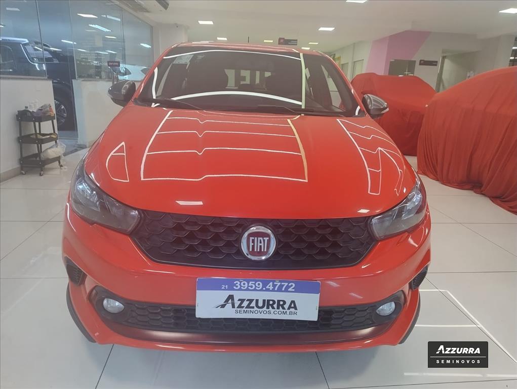 ARGO 1.8 E.TORQ FLEX HGT AT6