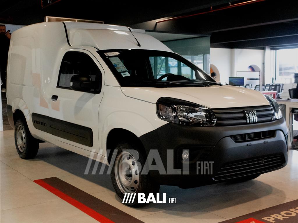 FIORINO 1.4 MPI FURGÃO ENDURANCE 8V FLEX 2P MANUAL