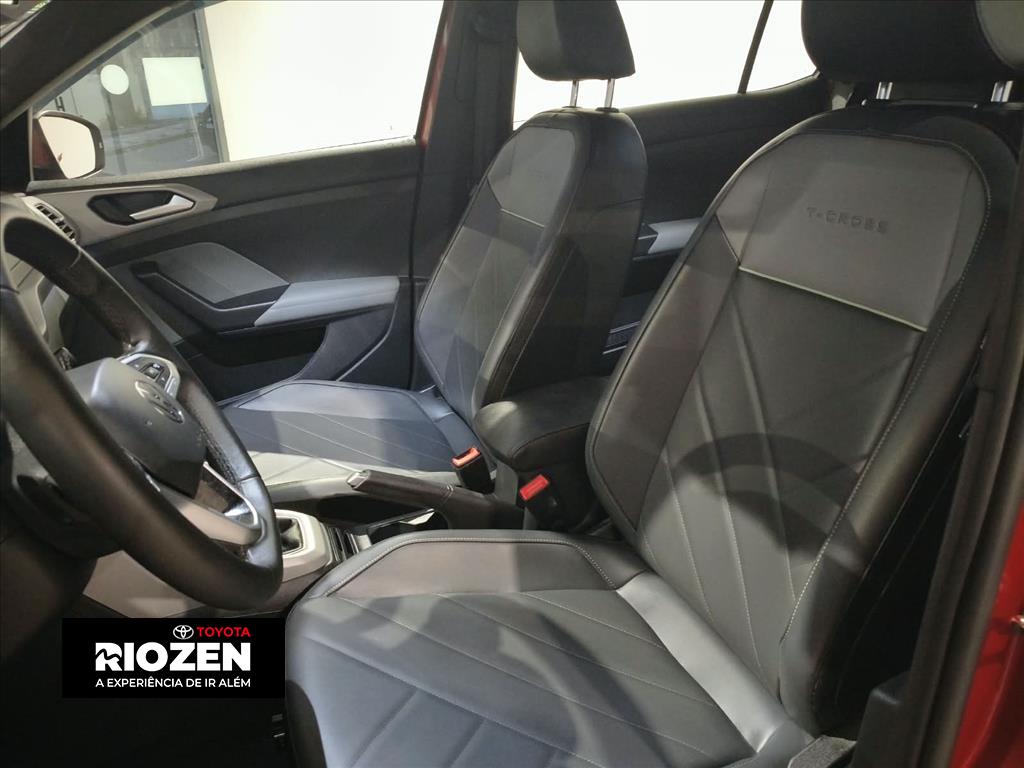 T-CROSS 1.0 200 TSI TOTAL FLEX COMFORTLINE AUTOMÁTICO7