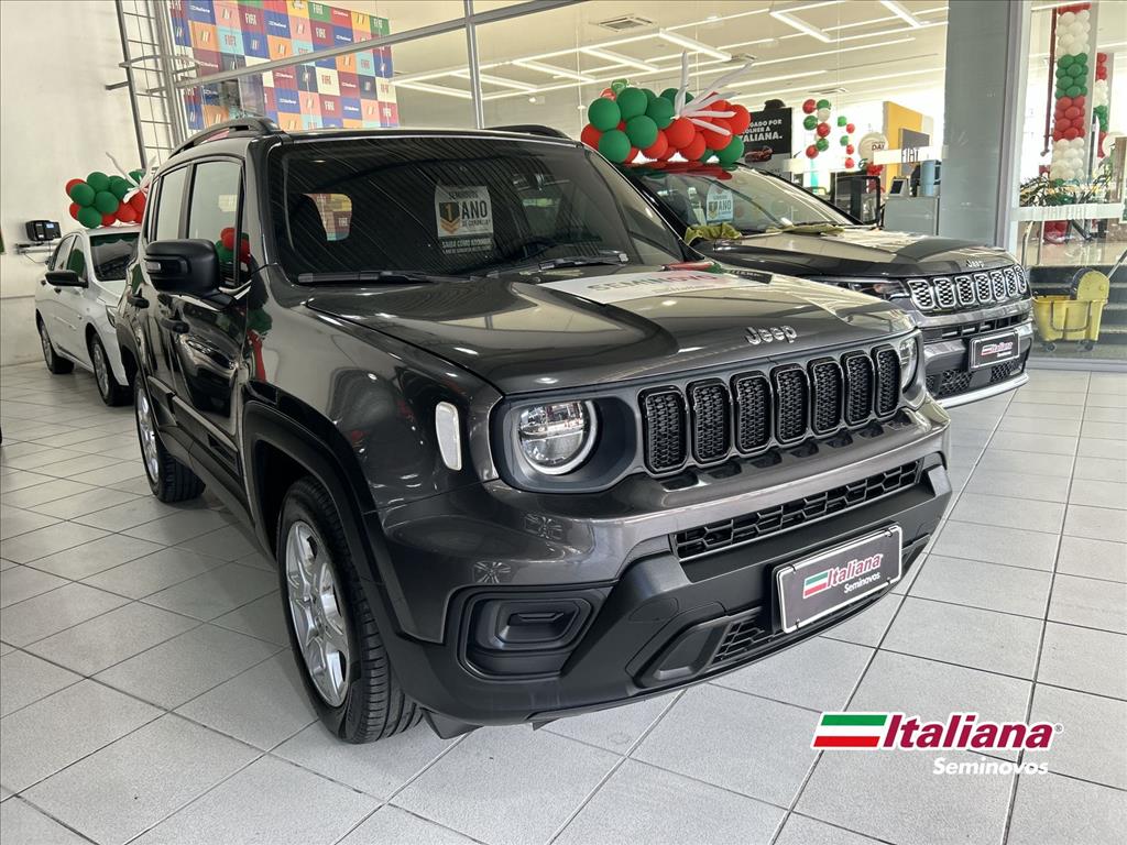 RENEGADE 1.3 T270 TURBO FLEX SPORT AT6 RENEGADE 1.3 T270 TURBO FLEX SPORT AT6