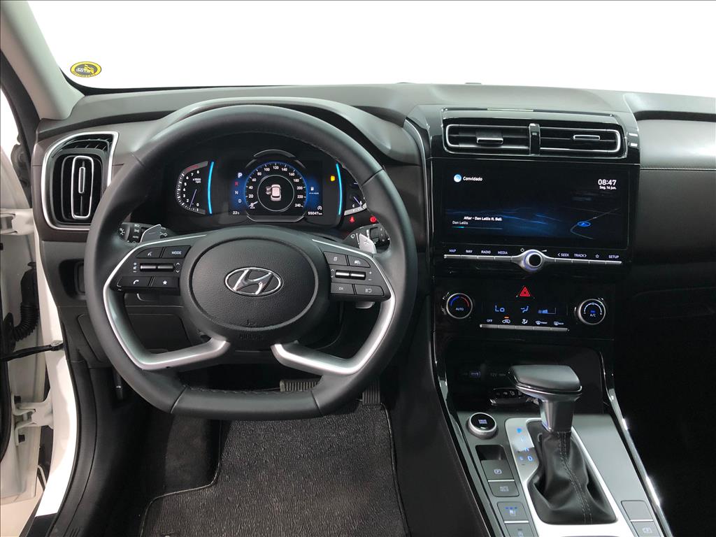 CRETA 1.0 TGDI FLEX PLATINUM AUTOMÁTICO
