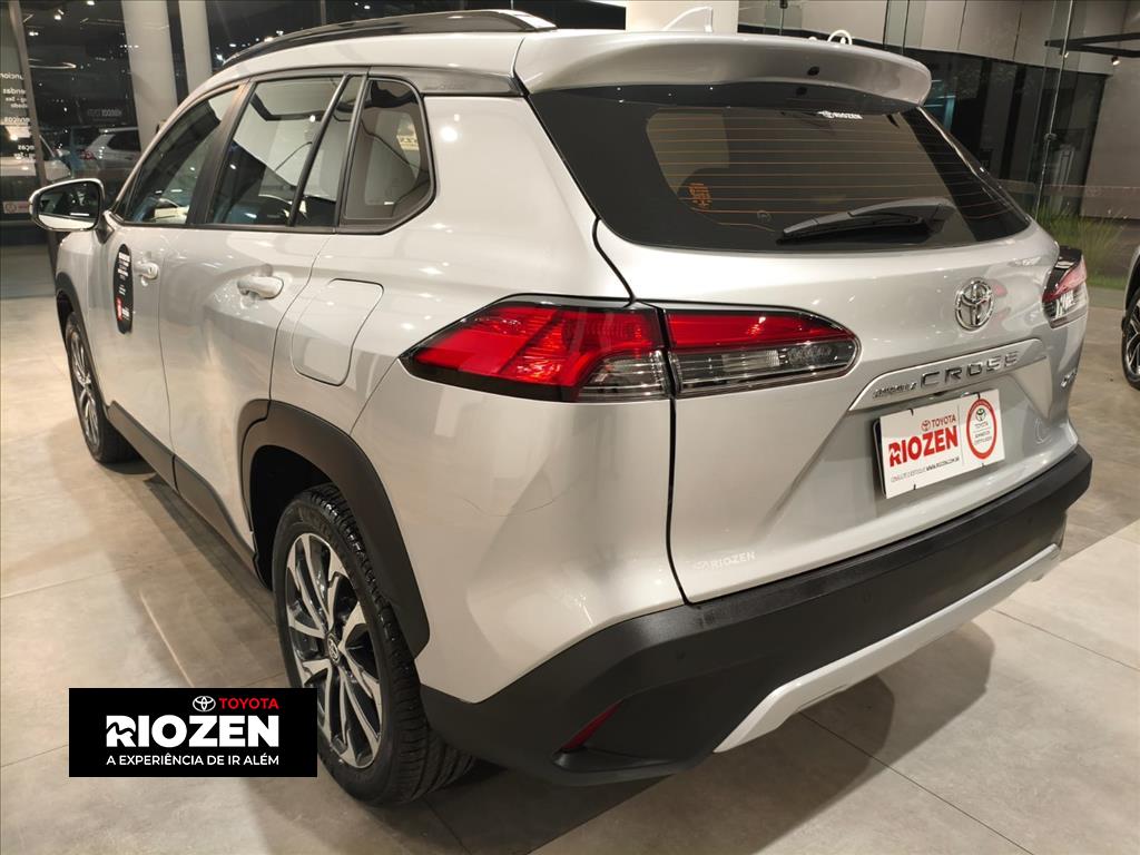 Toyota COROLLA CROSS 2023