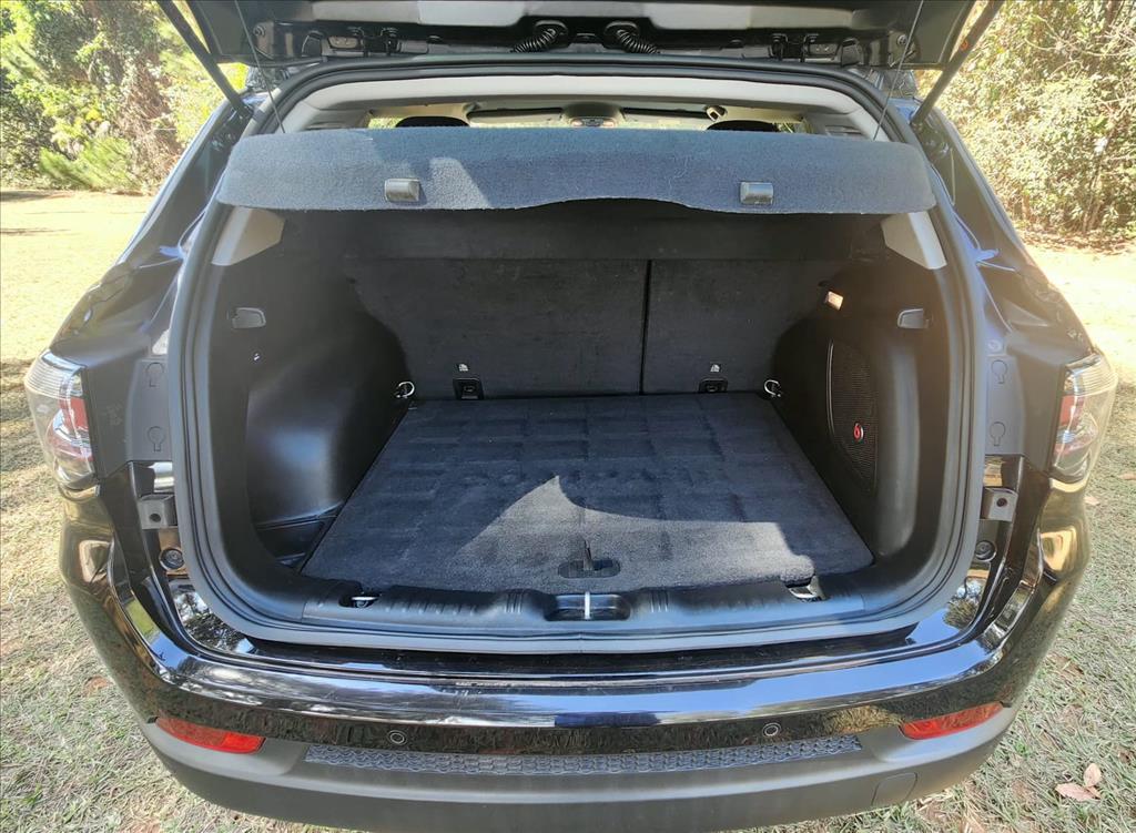 COMPASS 1.3 T270 TURBO FLEX LONGITUDE AT64