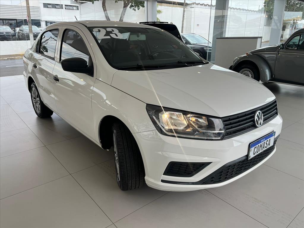 VOYAGE 1.0 12V MPI TOTALFLEX 4P MANUAL