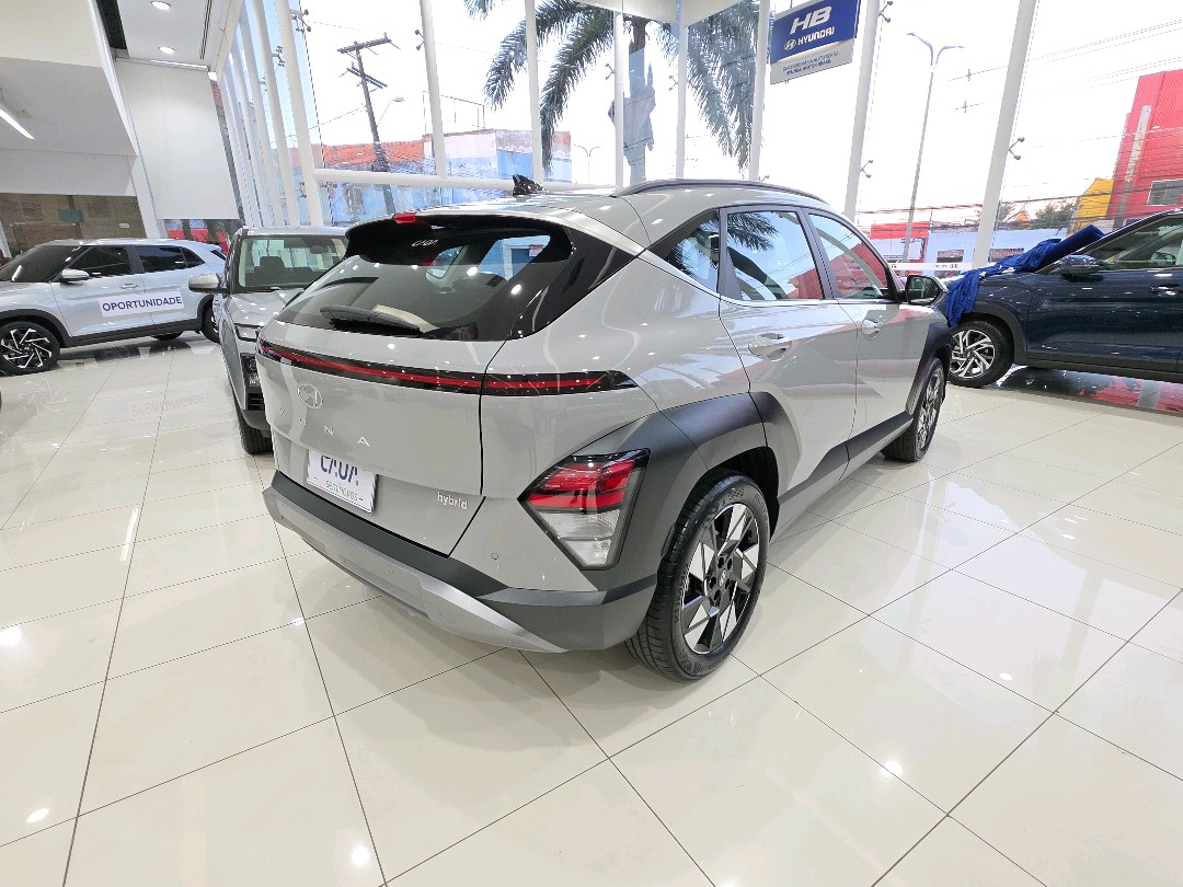 Hyundai-KONA-1.6 GDI HEV ULTIMATE DCT