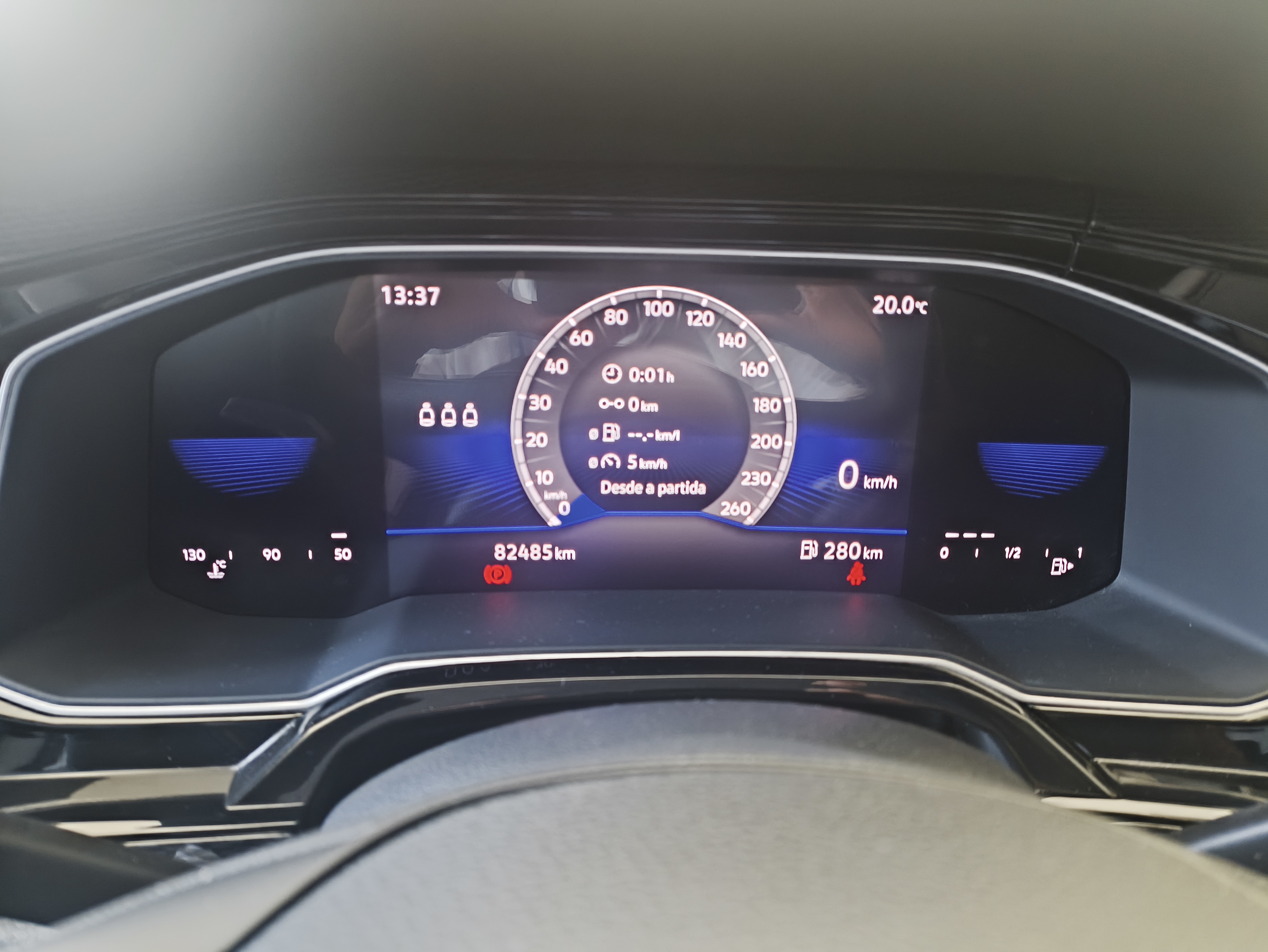 VIRTUS 1.0 170 TSI MANUAL13