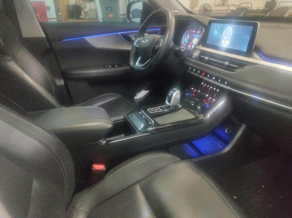 Caoa Chery-TIGGO 7 PRO-1.5 TCI FLEX HYBRID CVT