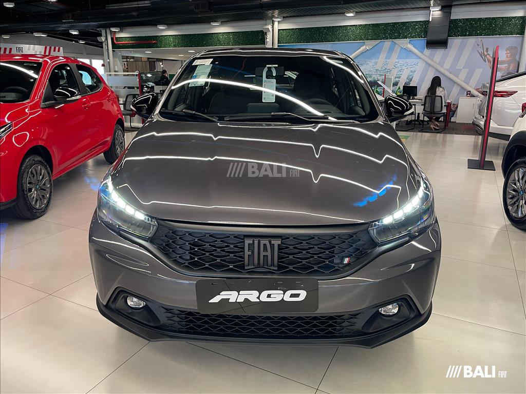 ARGO 1.3 FIREFLY FLEX DRIVE CVT0